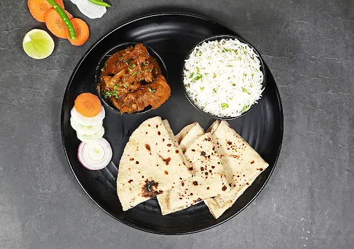 Chicken Thali