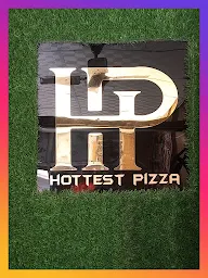 Hottest Pizza menu 1