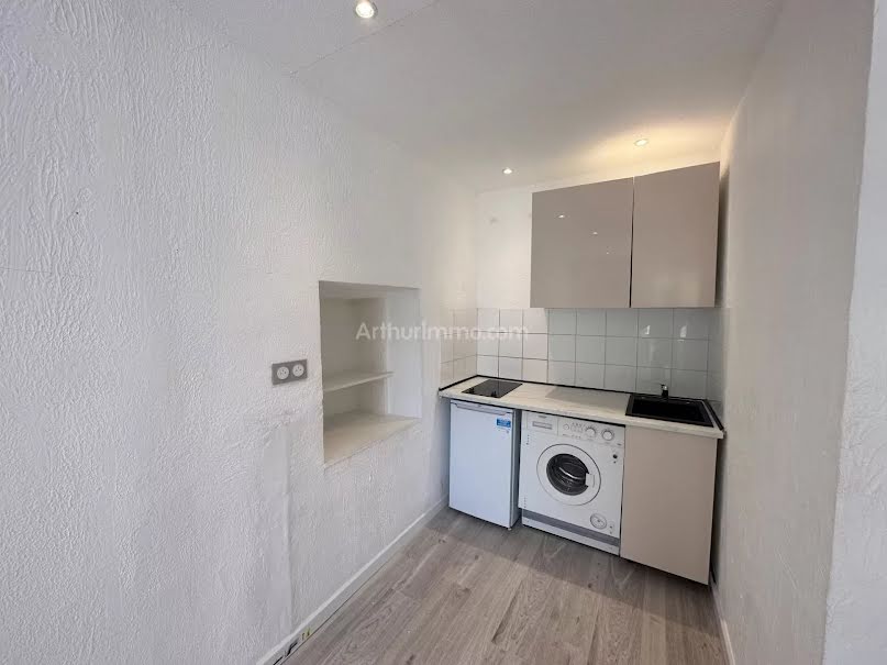 Vente appartement 1 pièce 19.7 m² à Draguignan (83300), 55 000 €