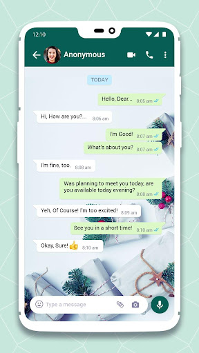 Wallpapers for WhatsApp Chat