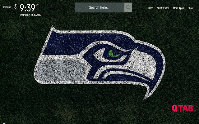 NFL Seattle Seahawks Wallpapers HD Theme