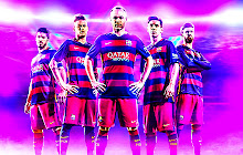 FC Barcelona Wallpapers New Tab small promo image