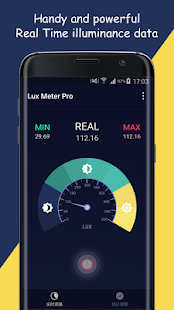 Lux Meter: Light Sensor Pro 1.0.3 APK + Mod (Uang yang tidak terbatas / Pro) untuk android