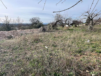 terrain à Barjac (30)