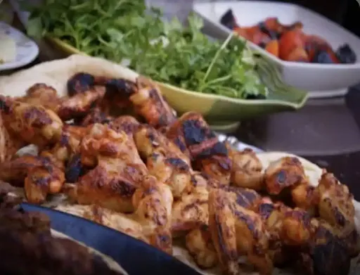 Tandoori Chicken