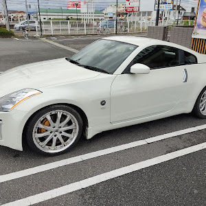 フェアレディZ Z33