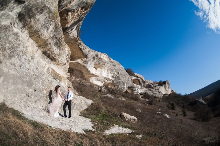 Wedding photographer Katerina Kuksova (kuksova). Photo of 30 March 2016