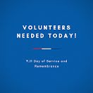 Volunteers Needed - Facebook Carousel Ad item