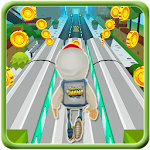 Cover Image of Download Subway Surf Train World Adventure 1.6 APK