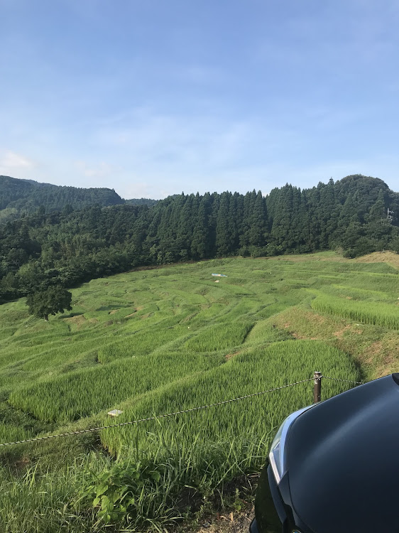 C-HRのドライブ・千葉の秘境・大山千枚田・神秘の割れ目・亀岩の洞窟に関するカスタム事例の投稿画像3枚目