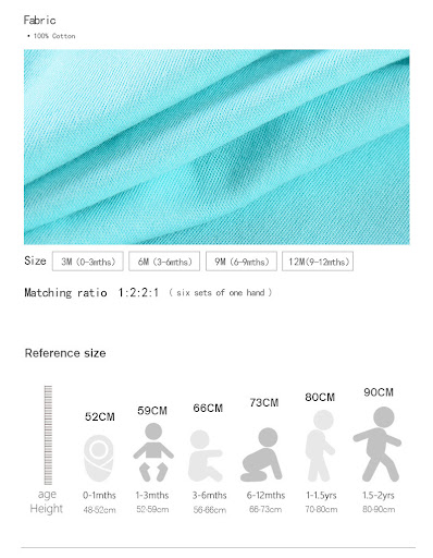 Title 8, Baby Clothes Two-piece Set Long Climbing Clothi...