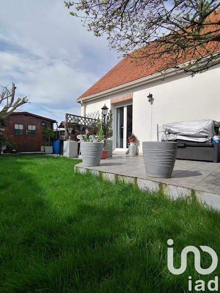 Vente maison 4 pièces 85 m² à Bruay-la-buissiere (62700), 157 900 €