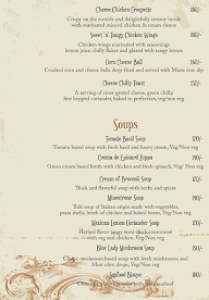 Dine More Sixth Avenue menu 4