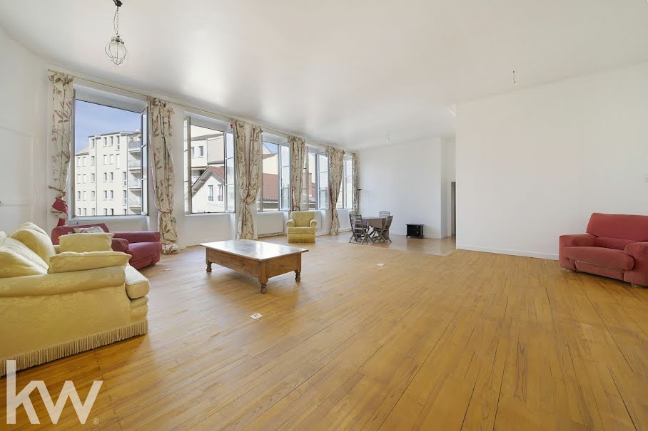 Vente appartement 5 pièces 171 m² à Lyon 4ème (69004), 725 000 €