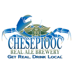 Logo for Chesepiooc Real Ale Brewery