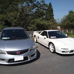 シビックタイプR FD2