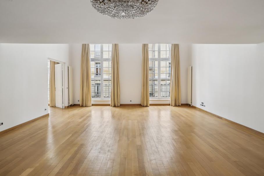 Location  appartement 7 pièces 245 m² à Paris 8ème (75008), 12 500 €