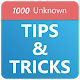 Download 1000 Tips and Tricks For PC Windows and Mac 1.0