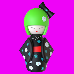 Kokeshi Mania #29