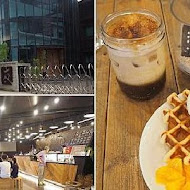 Alpha coffee & tea 咖啡館