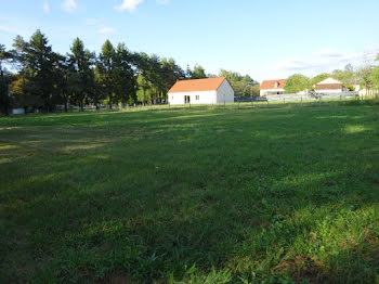 terrain à Méry-ès-Bois (18)