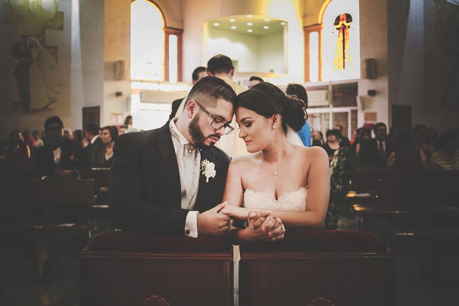 Photographe de mariage Carolina Cavazos (cavazos). Photo du 9 août 2016