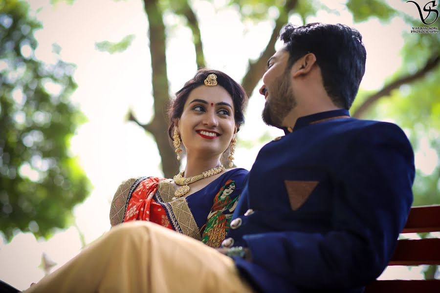 Photographe de mariage Vatsal Soni (vatsalsoni). Photo du 10 décembre 2020