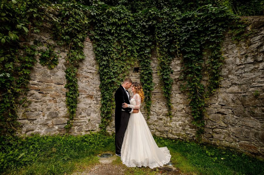 Fotógrafo de casamento Pantis Sorin (pantissorin). Foto de 25 de fevereiro 2018