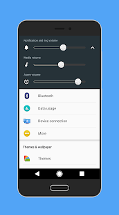  Material Space Theme 