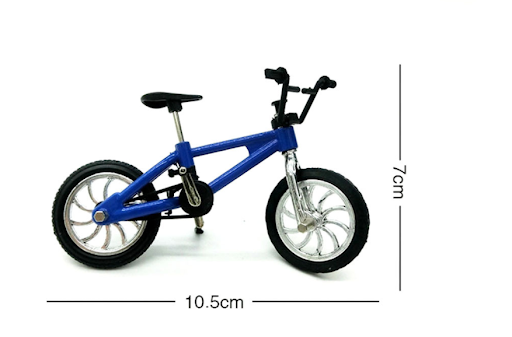 Title 1, Educational Toy Finger Bicycle Finger Skateboar...
