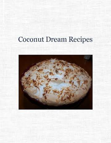 Coconut Dream Recipes