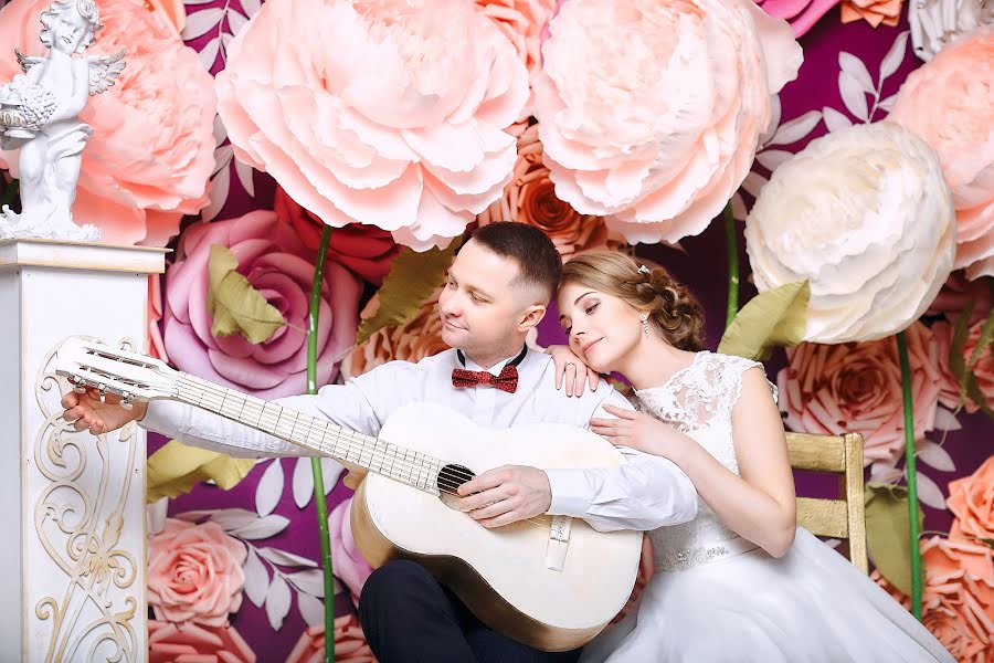 Fotografo di matrimoni Pavel Sidorov (zorkiy). Foto del 6 aprile 2018