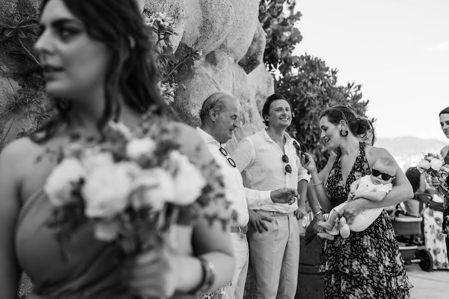 婚礼摄影师Paloma Lopez（palomalopez91）。2023 10月10日的照片