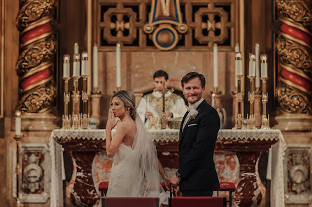 Huwelijksfotograaf Víctor Martí (victormarti). Foto van 8 maart 2020