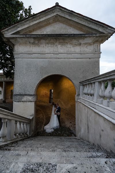 Huwelijksfotograaf Massimo Giocondo (fotofactoryfe). Foto van 5 september 2017