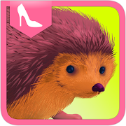 Cute Hedgehog Dress Up 1.3 Icon