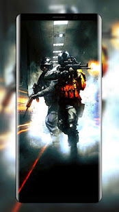 Military Army Soldiers Wallpapers 1.2 APK + Mod (Unlimited money) إلى عن على ذكري المظهر