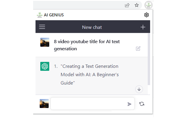 AI Genius Preview image 0