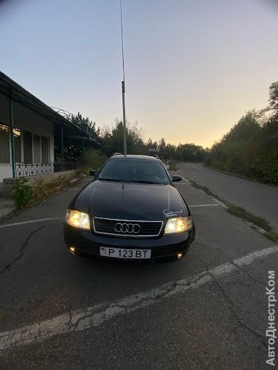 продам авто Audi A6 A6 (4B,C5) фото 4