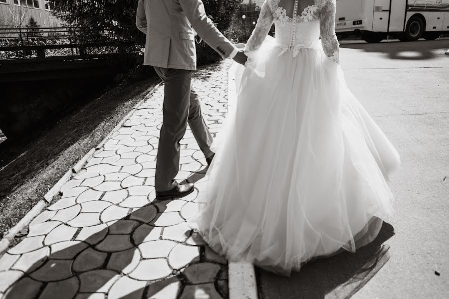 Fotógrafo de bodas Marina Yacuk-Andreychenko (marskaya). Foto del 15 de septiembre 2017