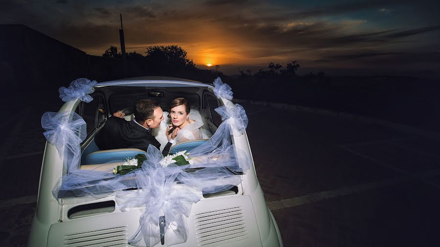 Fotógrafo de bodas Giacinto Lo Giudice (logiudicevince). Foto del 19 de mayo 2016