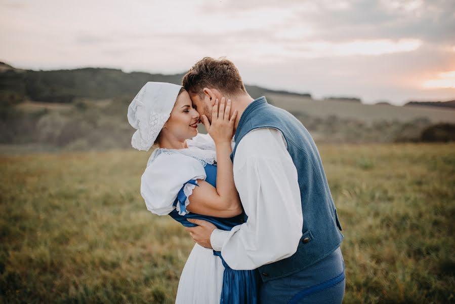 Fotógrafo de bodas Jakub Hasák (jakubhasak). Foto del 23 de septiembre 2019