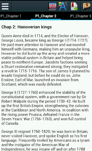 History of United Kingdom