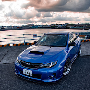 インプレッサ WRX STI GVB