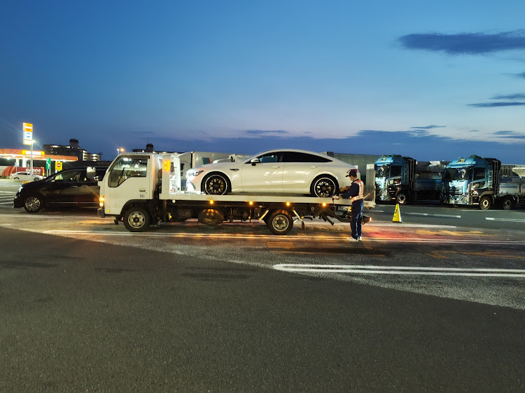 GT 4ドアクーペのターさんさんが投稿したカスタム事例の投稿画像5枚目