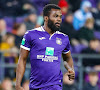 Kemar Lawrence n'a toujours pas repris les entraînements avec Anderlecht