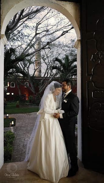 Fotografo di matrimoni Omar Villafaña (omar0). Foto del 12 marzo 2020