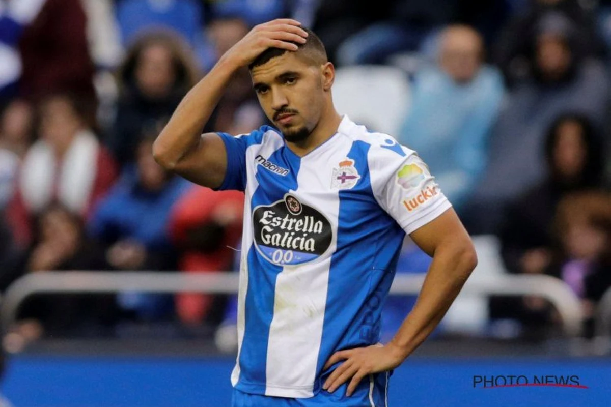 Bakkali et Ruben n'ont pu empêcher la défaite du Deportivo La Corogne