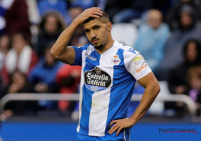 Bakkali et le Deportivo La Corogne continuent de s'enfoncer face à l'équipe de l'ancien Brugeois, Tomas Pina