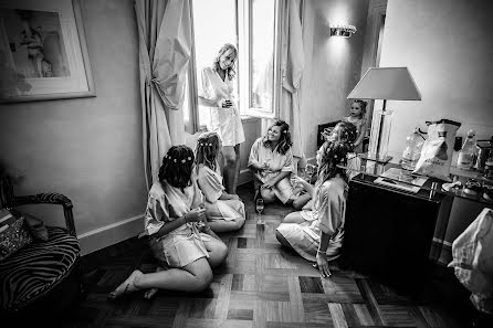 Fotógrafo de casamento Andrea Pitti (pitti). Foto de 12 de abril 2018